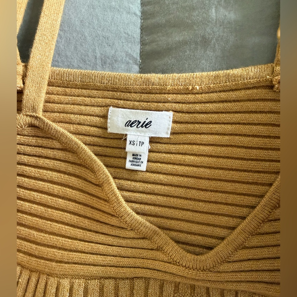 Aerie Two-Piece Ribbed Set - Picture 6 of 10